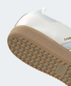 ADIDAS ADIDAS Samba Jane Sneakers - Cloud White: Halo Blue