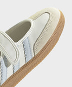 ADIDAS ADIDAS Samba Jane Sneakers - Cloud White: Halo Blue