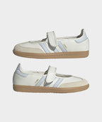 ADIDAS ADIDAS Samba Jane Sneakers - Cloud White: Halo Blue
