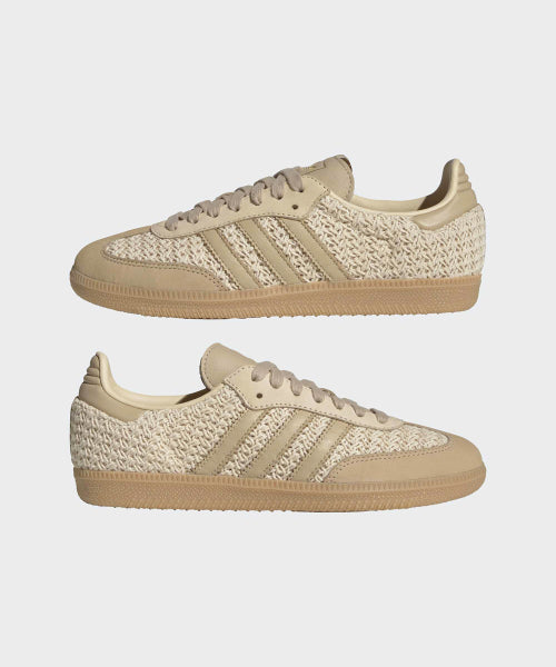 ADIDAS ADIDAS Samba OG Sneakers - Maple Beige