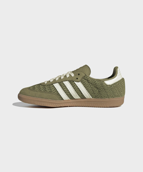 ADIDAS ADIDAS Samba OG Sneakers - Orbit Green