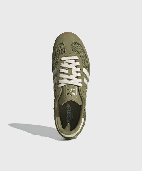 ADIDAS ADIDAS Samba OG Sneakers - Orbit Green