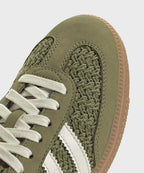 ADIDAS ADIDAS Samba OG Sneakers - Orbit Green