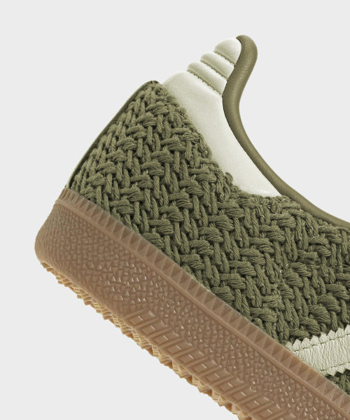 ADIDAS ADIDAS Samba OG Sneakers - Orbit Green