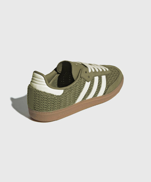 ADIDAS ADIDAS Samba OG Sneakers - Orbit Green