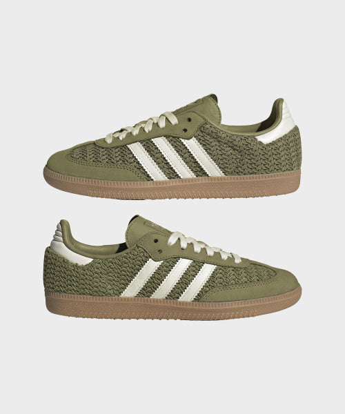 ADIDAS ADIDAS Samba OG Sneakers - Orbit Green