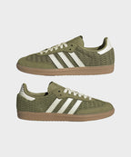 ADIDAS ADIDAS Samba OG Sneakers - Orbit Green