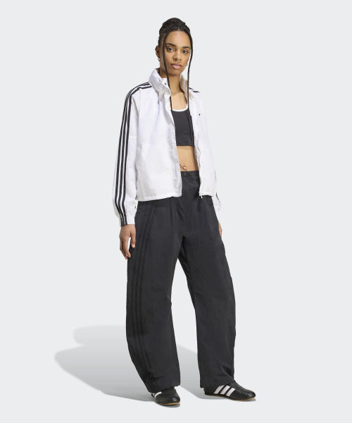 ADIDAS ADIDAS 3-Stripe Woven Windbreaker - Size S