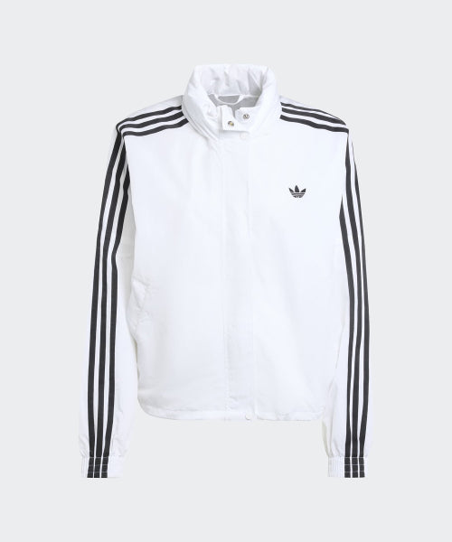 ADIDAS ADIDAS 3-Stripe Woven Windbreaker - Size S