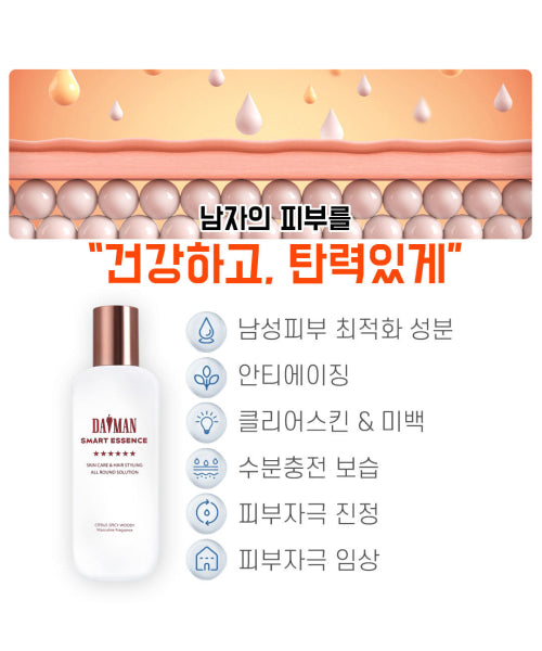 DA99 Daman Smart All-in-One Essence 100ml