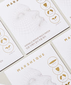 MARSHIQUE MARSHIQUE Full Face Care Wrinkle Repair Multi Wrinkle Patch 60 sheets