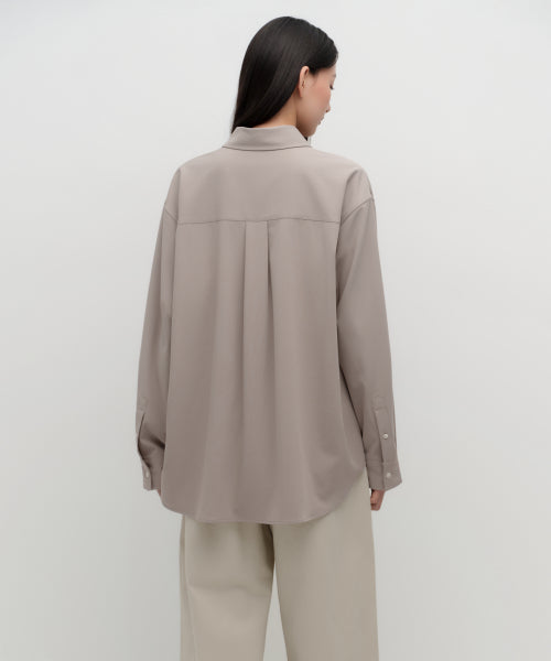 MUSINSA STANDARD WOMAN MUSINSA STANDARD WOMAN Shirt Oversized