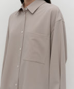 MUSINSA STANDARD WOMAN MUSINSA STANDARD WOMAN Shirt Oversized