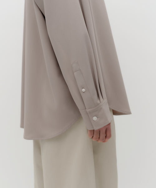 MUSINSA STANDARD WOMAN MUSINSA STANDARD WOMAN Shirt Oversized
