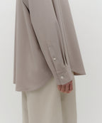 MUSINSA STANDARD WOMAN MUSINSA STANDARD WOMAN Shirt Oversized