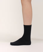 MUSINSA STANDARD WOMAN MUSINSA STANDARD WOMAN Women's Plain Crew Socks 7 Pack
