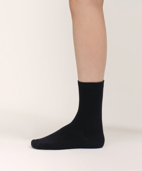 MUSINSA STANDARD WOMAN MUSINSA STANDARD WOMAN Women's Plain Crew Socks 7 Pack