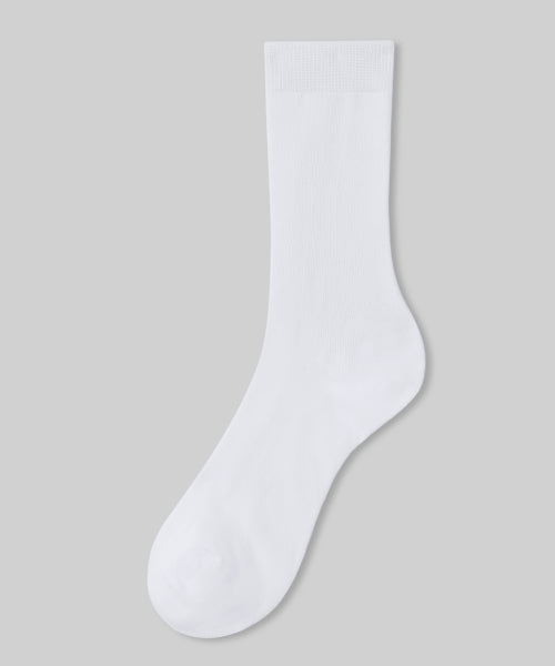 MUSINSA STANDARD WOMAN MUSINSA STANDARD WOMAN Women's Plain Crew Socks 7 Pack