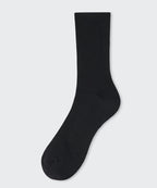MUSINSA STANDARD WOMAN MUSINSA STANDARD WOMAN Women's Fine Ribbed Crew Socks 7 Pack