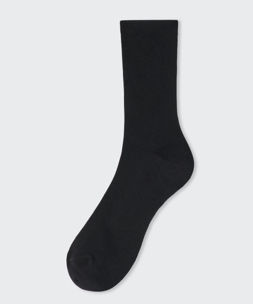 MUSINSA STANDARD WOMAN MUSINSA STANDARD WOMAN Women's Fine Ribbed Crew Socks 7 Pack
