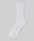 MUSINSA STANDARD WOMAN MUSINSA STANDARD WOMAN Women's Fine Ribbed Crew Socks 7 Pack