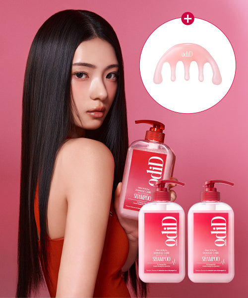 ODID ODID Damage Care Recovery Shampoo 500ml