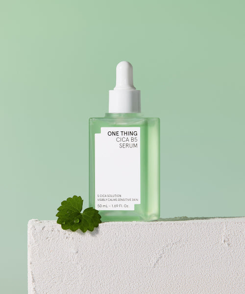 ONETHING [2PACK] 2 Cica B5 Serum 50ml + [Giveaway] Toner 30ml