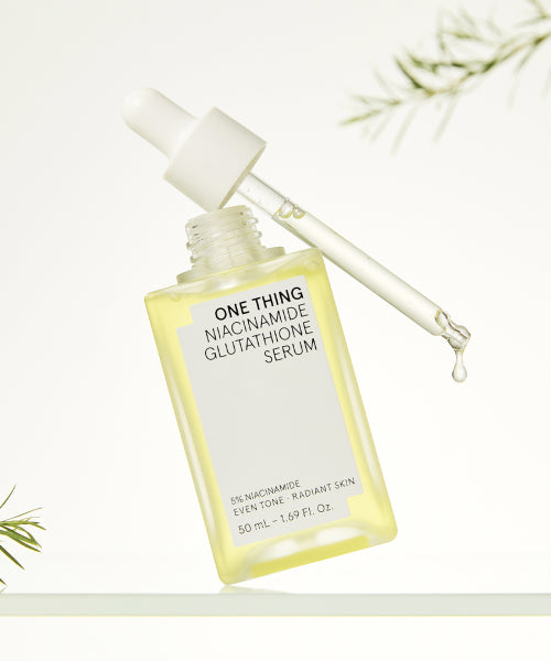 ONETHING [2PACK] Niacinamide Glutathione Serum 50ml x 2