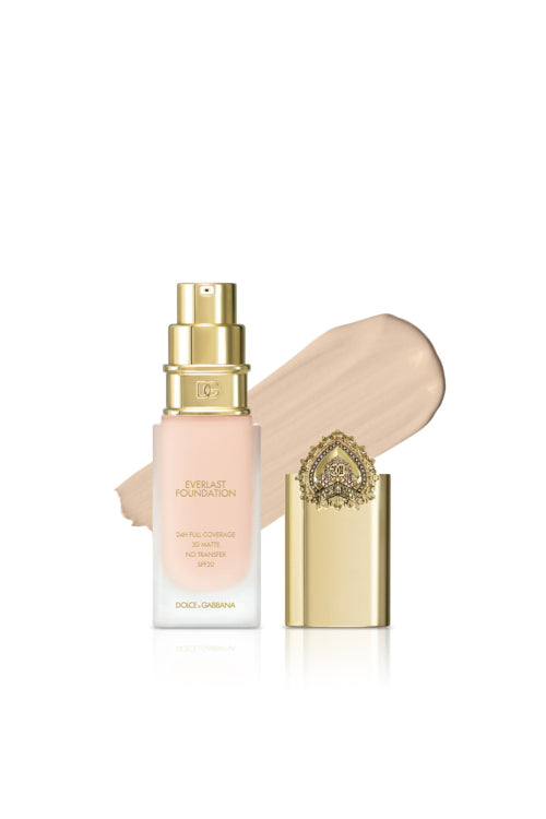 DOLCE & GABBANA DOLCE & GABBANA Everlast Foundation (9 colors)