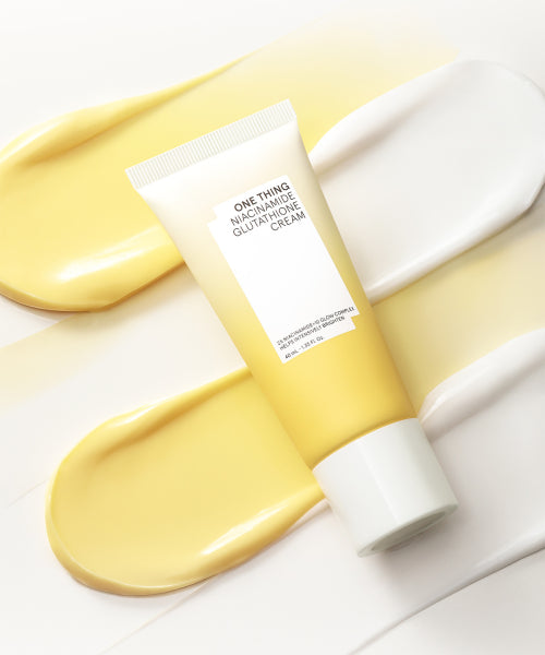 ONETHING [2PACK] 2 Niacinamide Glutathione Cream 40ml + [Giveaway] Toner 30ml