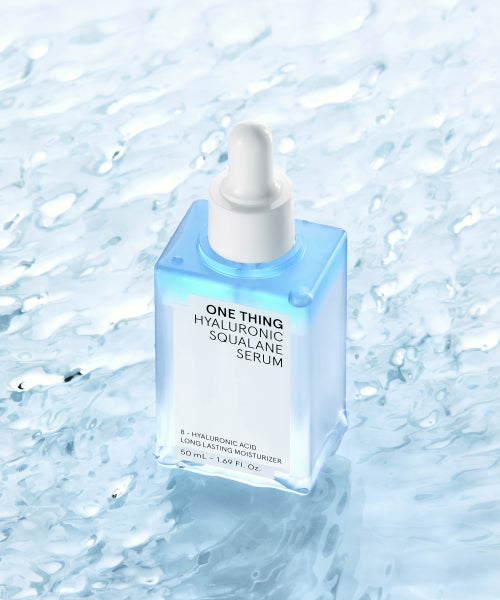 ONETHING [2PACK] 2 50ml hyaluronic squalane serum + [Giveaway] 15ml cream