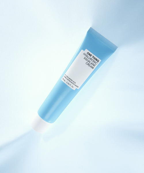 ONETHING [2PACK] 2 70ml hyaluronic squalane cream + [Giveaway] 10ml serum