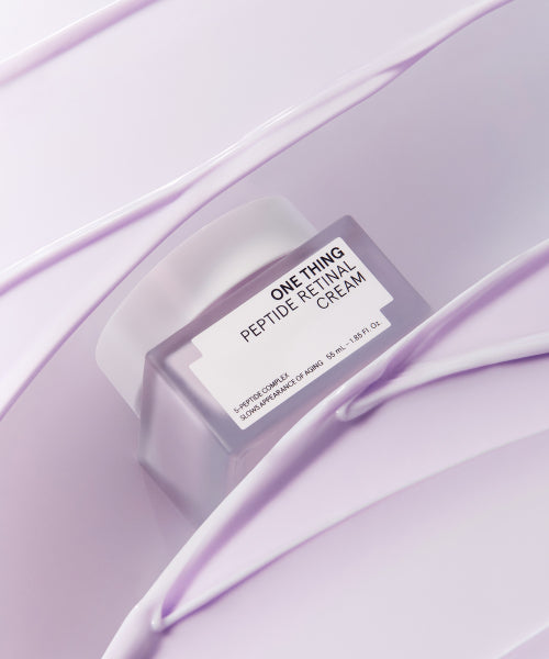 ONETHING [2PACK] 2 55ml Peptide Retinal Cream + [Giveaway] 10ml Serum