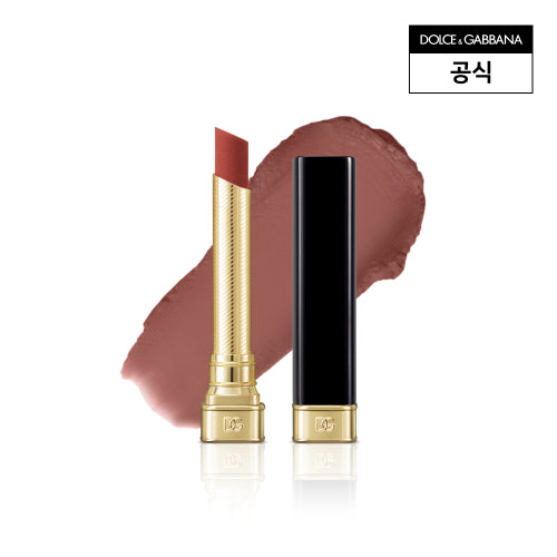 DOLCE & GABBANA DOLCE & GABBANA Lipstilo My Comfy Matte Lipstick (24 colors)