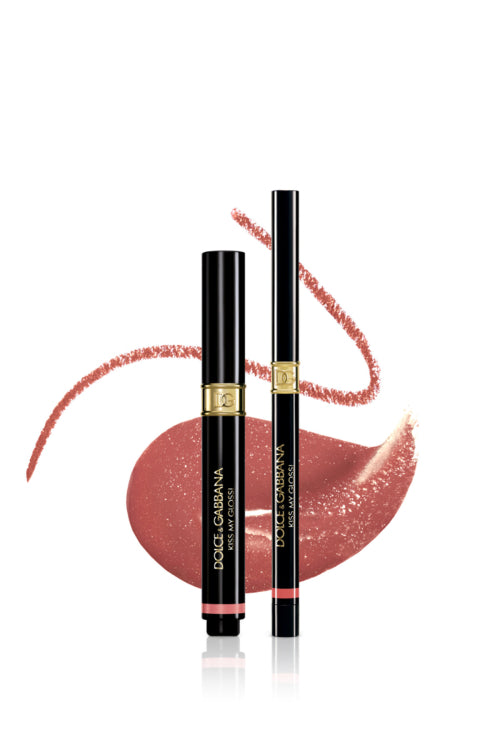 DOLCE & GABBANA DOLCE & GABBANA Kiss My Gloss (6 colors)