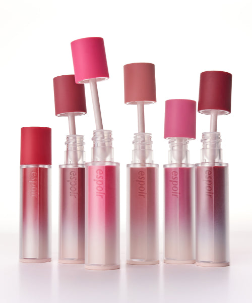 ESPOIR ESPOIR Couture Lip Tint Fitting Blur 2PACK