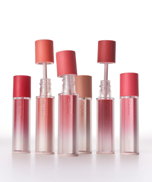 ESPOIR ESPOIR Couture Lip Tint Fitting Blur 2PACK
