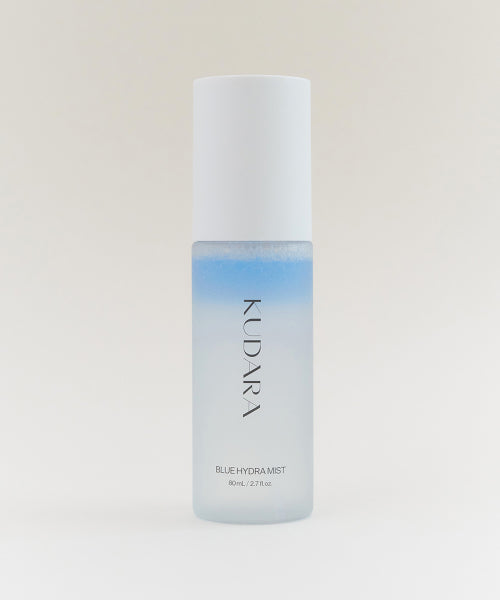 KUDARA [Soothing Radiance Mist] Blue Hydra Mist 80ml