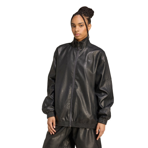 ADIDAS ADIDAS Flether Firebird Oversized Track Top Women