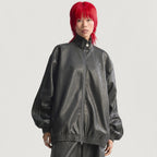 ADIDAS ADIDAS Flether Firebird Oversized Track Top Women