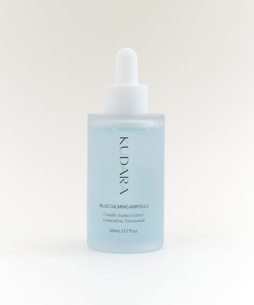 KUDARA [Calming Ampoule] Blue Calming Ampoule 50ml
