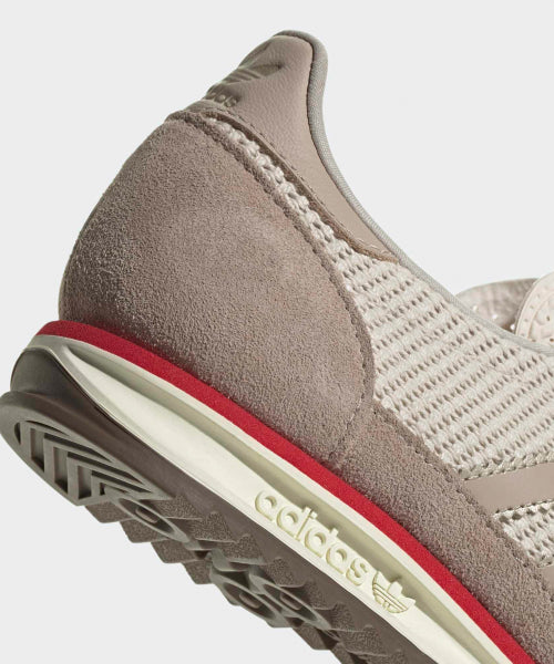 ADIDAS ADIDAS Sneakers SL 72 OG - Alumina: Beige