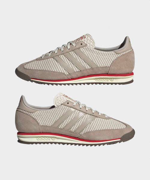 ADIDAS ADIDAS Sneakers SL 72 OG - Alumina: Beige
