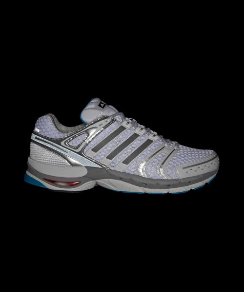 ADIDAS ADIDAS Adistar Control 5 Sneakers - White: Gray
