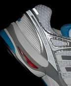 ADIDAS ADIDAS Adistar Control 5 Sneakers - White: Gray
