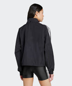 ADIDAS ADIDAS 3-Stripe Woven Windbreaker - Size S