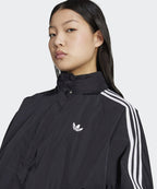 ADIDAS ADIDAS 3-Stripe Woven Windbreaker - Size S