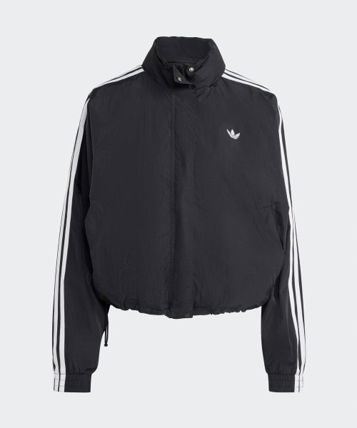 ADIDAS ADIDAS 3-Stripe Woven Windbreaker - Size S