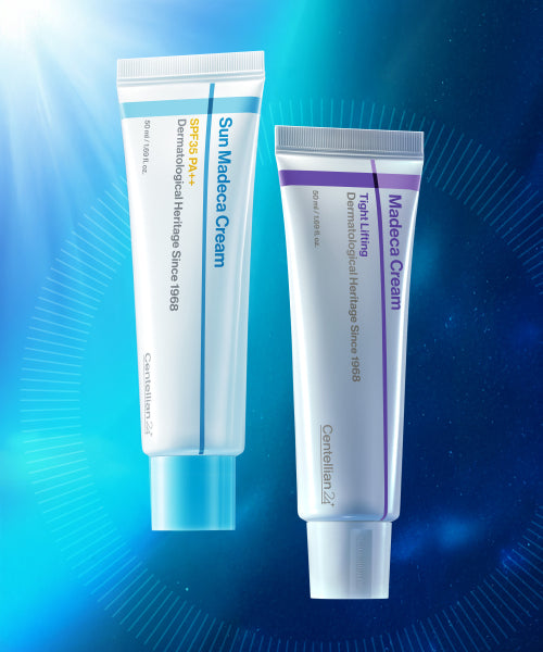 CENTELLIAN24 CENTELLIAN24 Madeca Cream Sunscreen Set 50ml