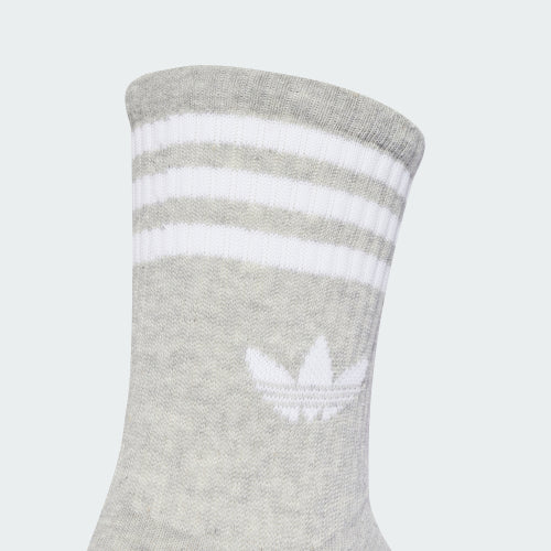 ADIDAS ADIDAS 3-stripe crew socks JV7403